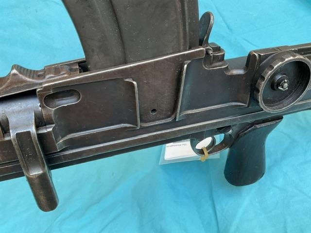 1938 Kings Crown Bren Gun — image 2