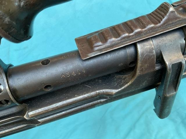 1938 Kings Crown Bren Gun — image 4