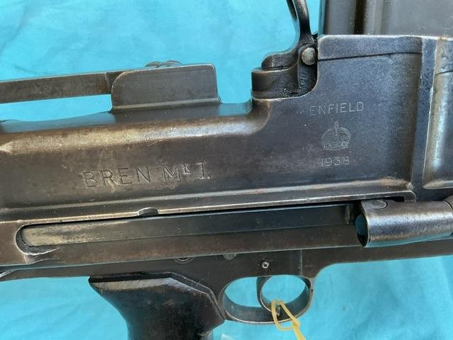 1938 Kings Crown Bren Gun — image 6