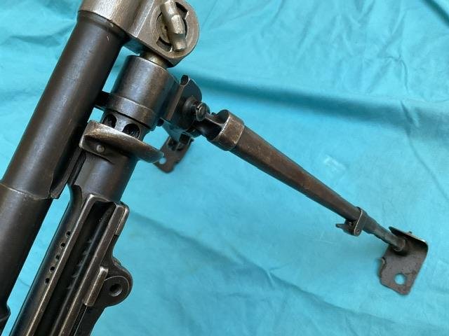 1938 Kings Crown Bren Gun — image 8