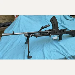 1938 Kings Crown Bren Gun