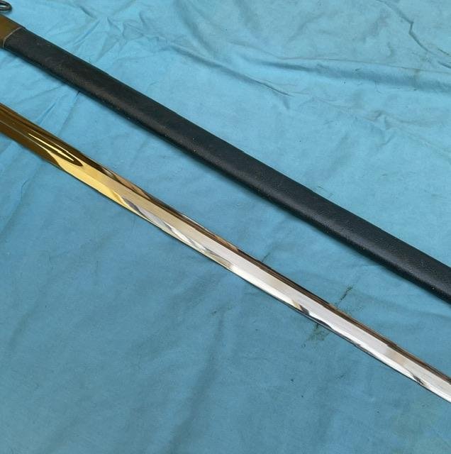 German Fuftwaffe sword — image 6