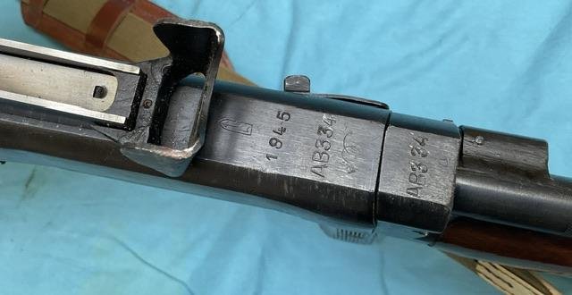 Russian 1945 dated DPM — image 2