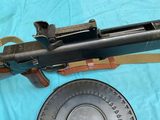 Russian 1945 dated DPM — image 4