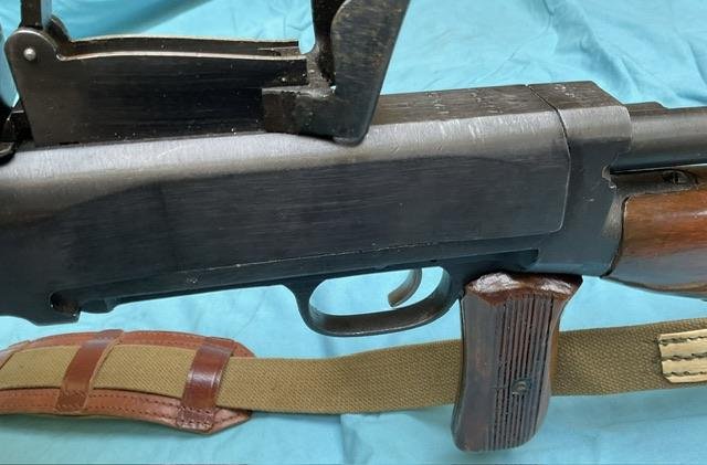 Russian 1945 dated DPM — image 6