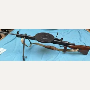 Russian 1945 dated DPM