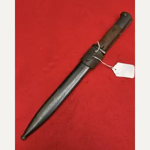 1943 AGV K98 bayonet