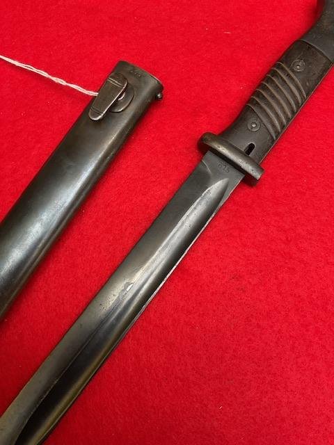 S174 1936 K98 Bayonet — image 7