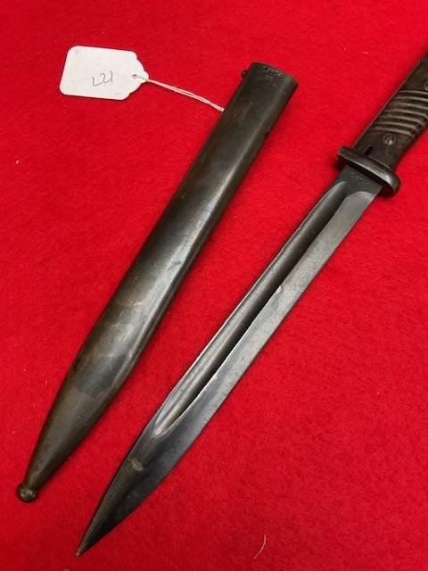 S174 1936 K98 Bayonet — image 8