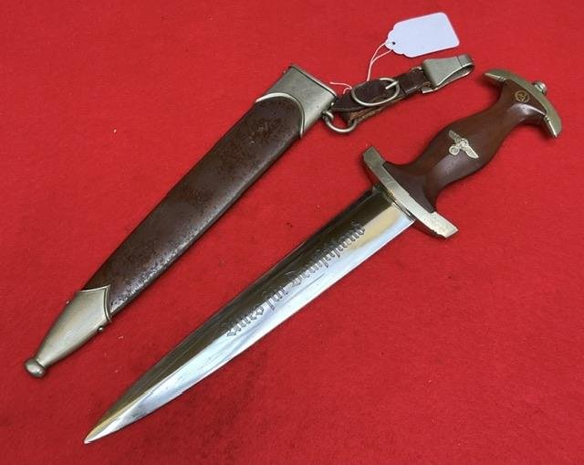 SA Dagger by Paul Seilheimer — image 3