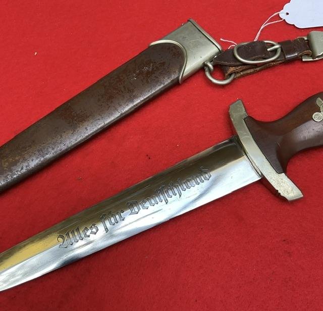 SA Dagger by Paul Seilheimer — image 4