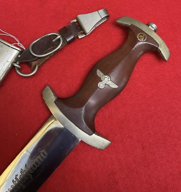 SA Dagger by Paul Seilheimer — image 5