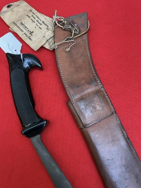 Rare Collins 1253 Machete — image 4