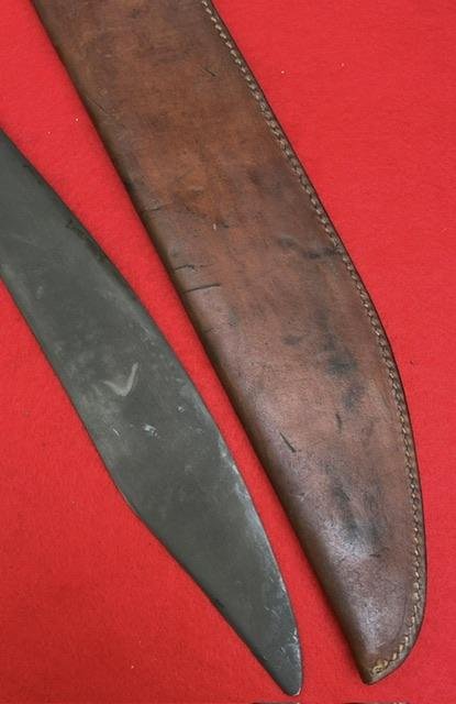Rare Collins 1253 Machete — image 6