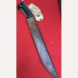 Rare Collins 1253 Machete