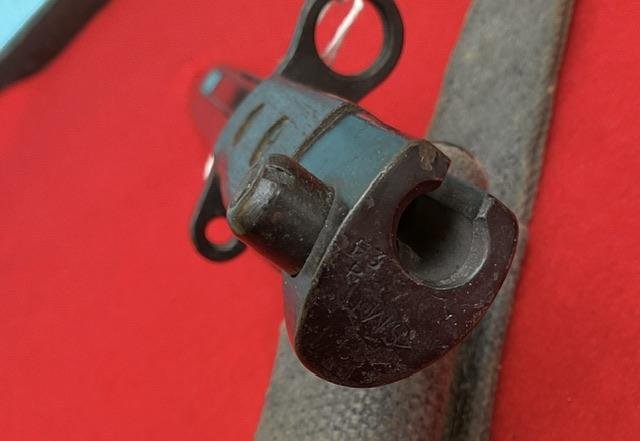 British No8 Bayonet — image 3