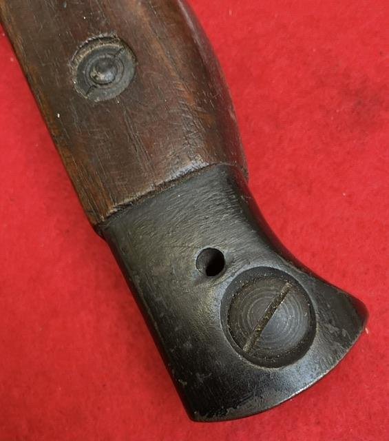 British No8 Bayonet — image 6