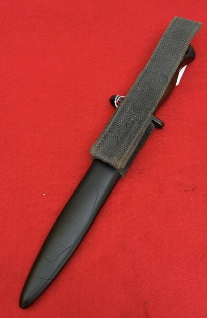 British No8 Bayonet — image 7