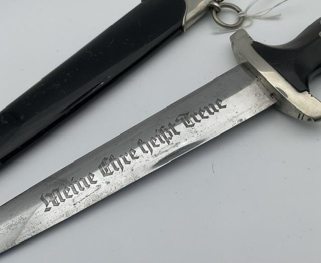 SS Dagger By Schuottellofer. — image 4