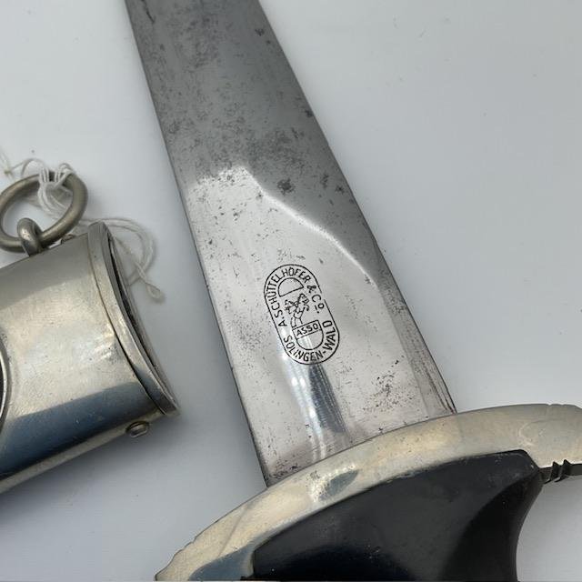SS Dagger By Schuottellofer. — image 5