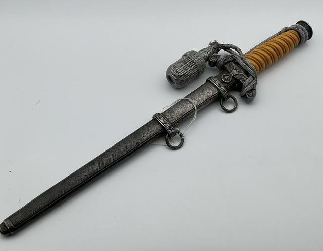 Army Dagger Etched Blade. — image 2