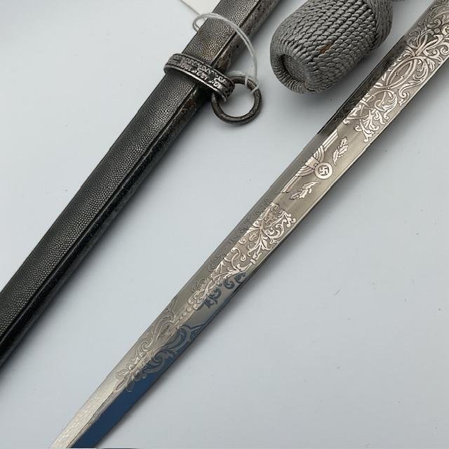 Army Dagger Etched Blade. — image 5