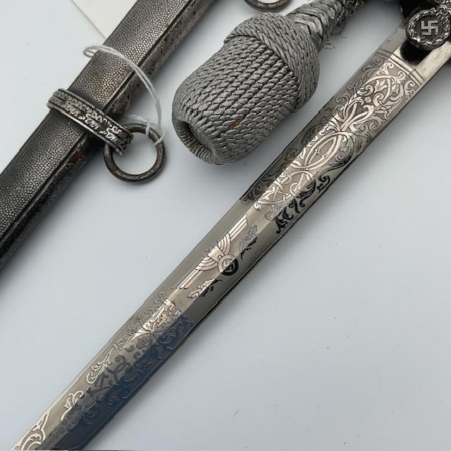Army Dagger Etched Blade. — image 6