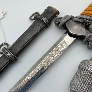 Army Dagger Etched Blade.