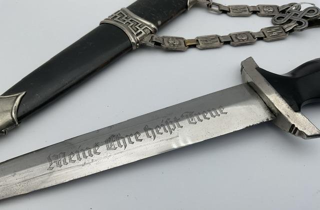 1936 SS Chained Dagger — image 4