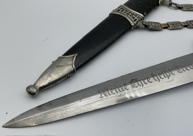 1936 SS Chained Dagger — image 5