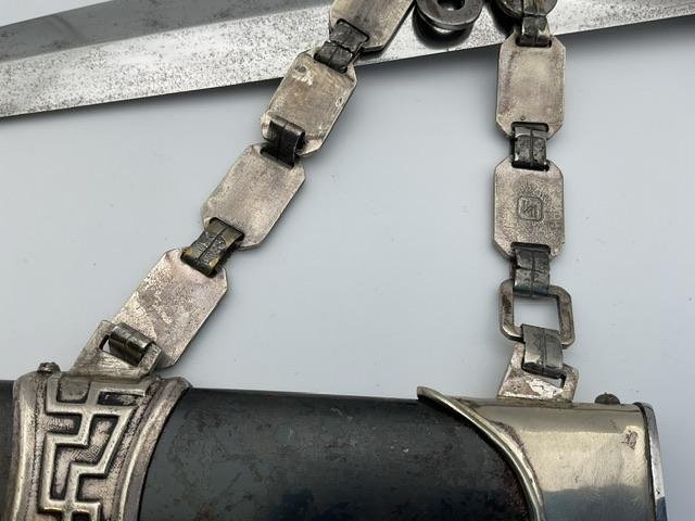 1936 SS Chained Dagger — image 7