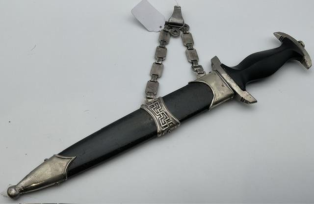 1936 SS Chained Dagger — image 8