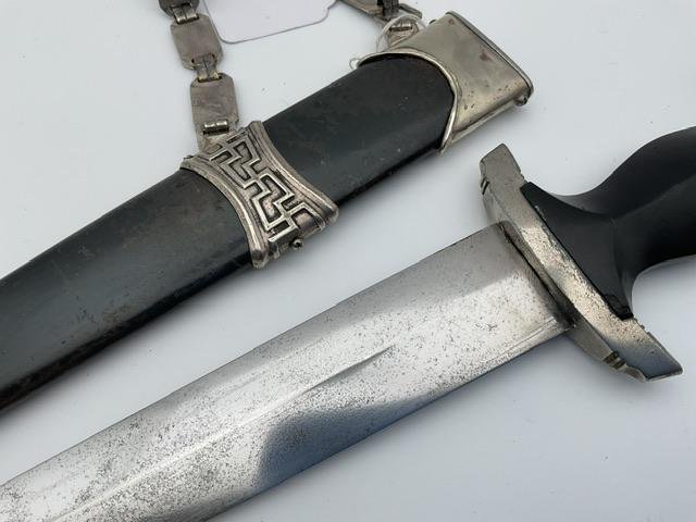 1936 SS Chained Dagger — image 9