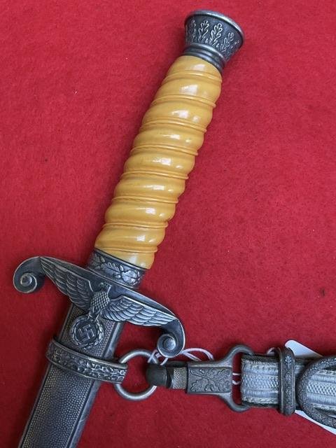 Holler Army Dagger — image 2