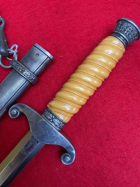 Holler Army Dagger — image 4