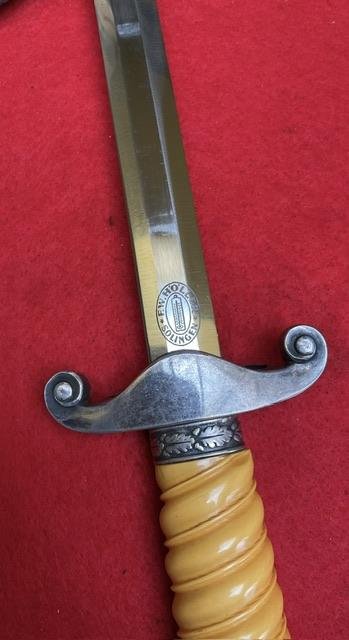 Holler Army Dagger — image 6