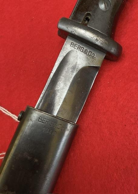 Matching K98 By Berg & Co — image 4