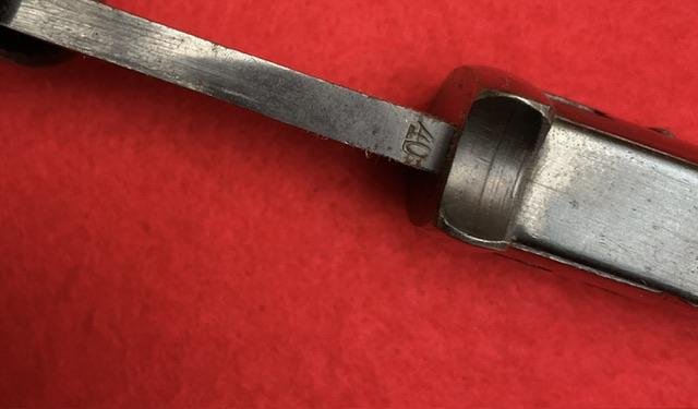 Matching K98 By Berg & Co — image 5