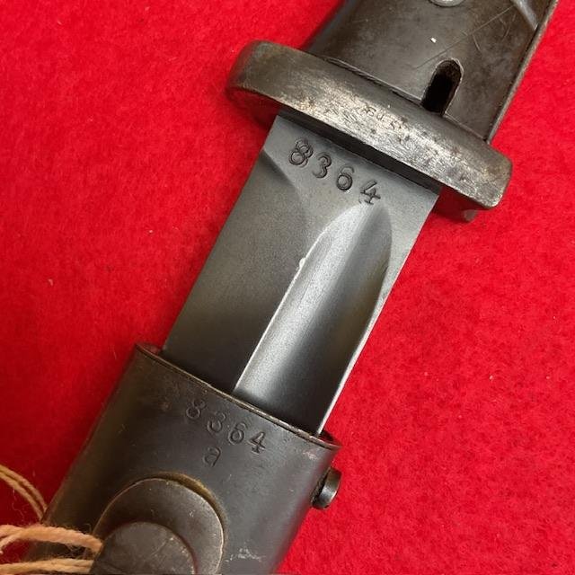 S Code 174 matching number mis matched date. — image 3