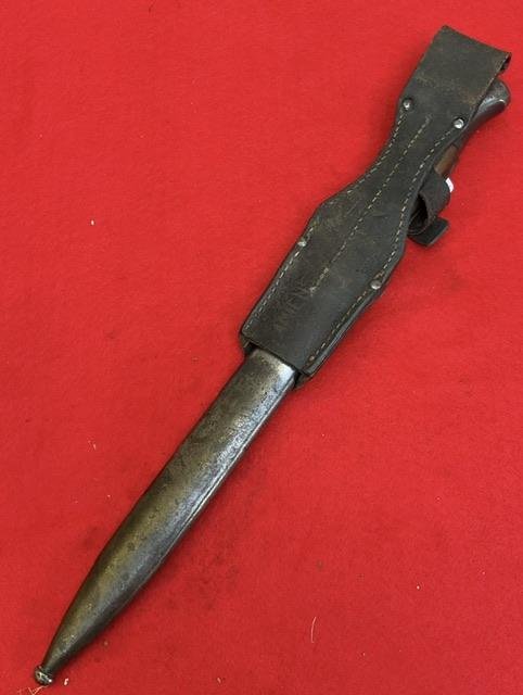 K98 S244G Matching numbers K98 Bayonet — image 2