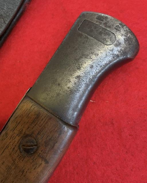 K98 S244G Matching numbers K98 Bayonet — image 5