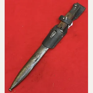 K98 S244G Matching numbers K98 Bayonet