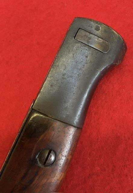 K98 S185 matching number K98 Bayonet — image 10