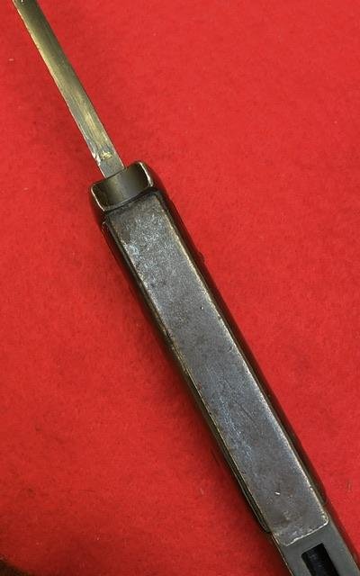K98 S185 matching number K98 Bayonet — image 7