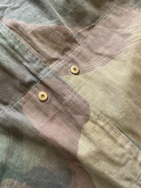 1944 Dated British Para Smock — image 3