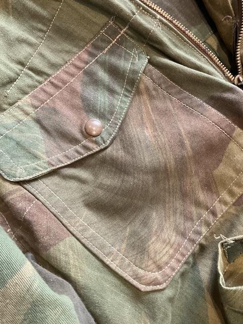 1944 Dated British Para Smock — image 7