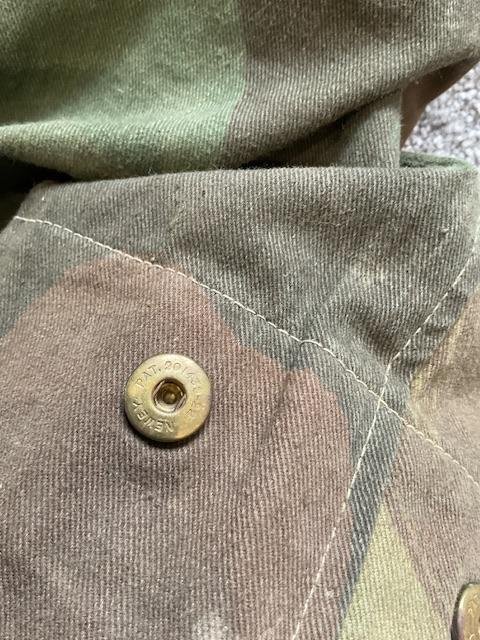 1944 Dated British Para Smock — image 9