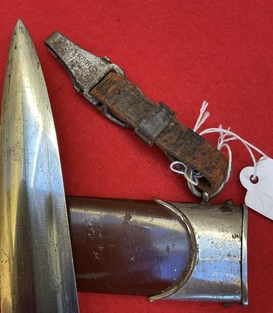 Transational SA Dagger By R Herder — image 10