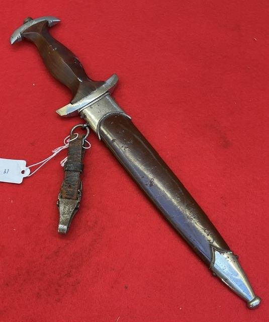 Transational SA Dagger By R Herder — image 2