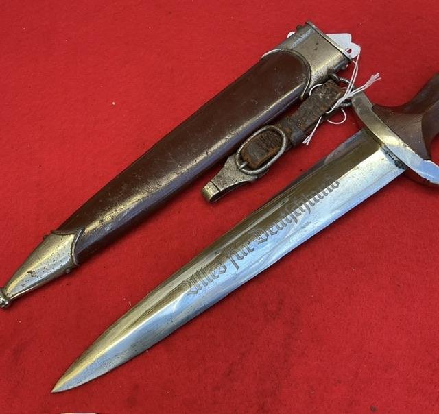 Transational SA Dagger By R Herder — image 3